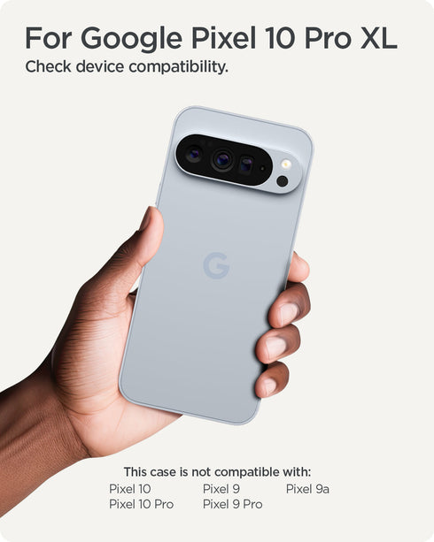 Spigen Pixel 10 Pro XL / 10 Pro / 10 Case - Ultra Hybrid
